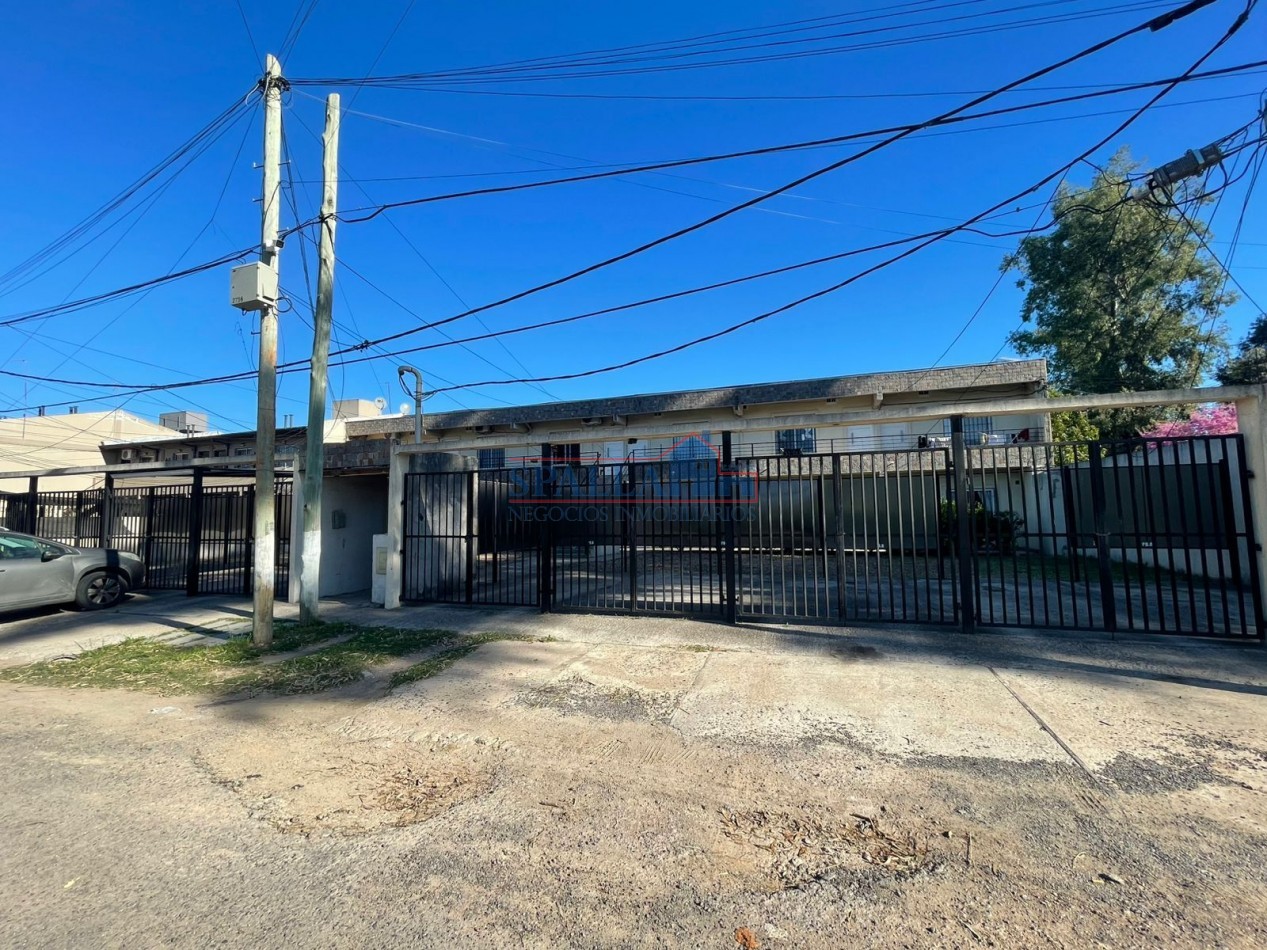 VENTA DEPARTAMENTO DOS AMBIENTES EN PILAR CENTRO - APTO CREDITO