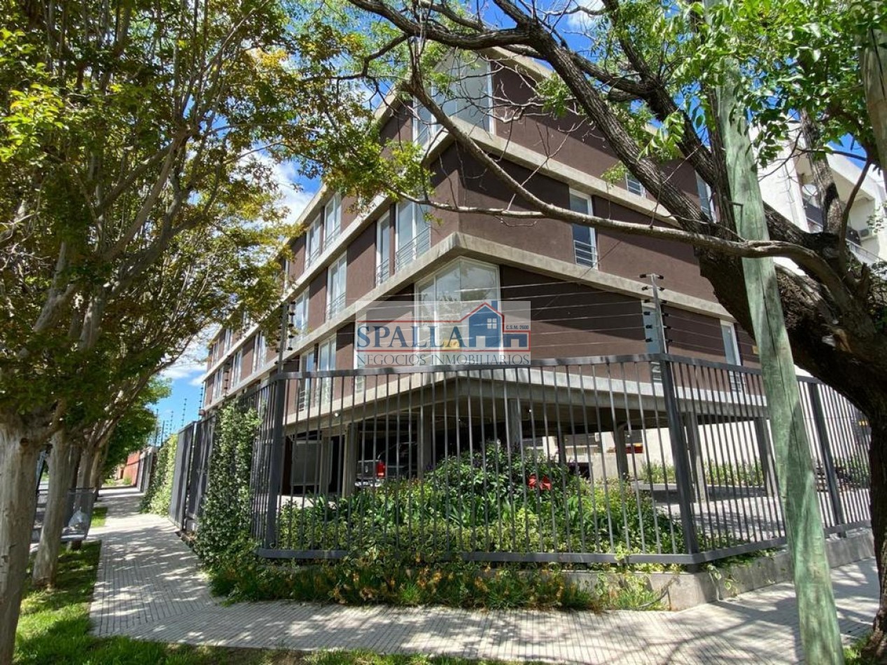 DEPARTAMENTO EN VENTA PILAR CENTRO -3 AMBIENTES A ESTRENAR EDIFICIO LOFTY