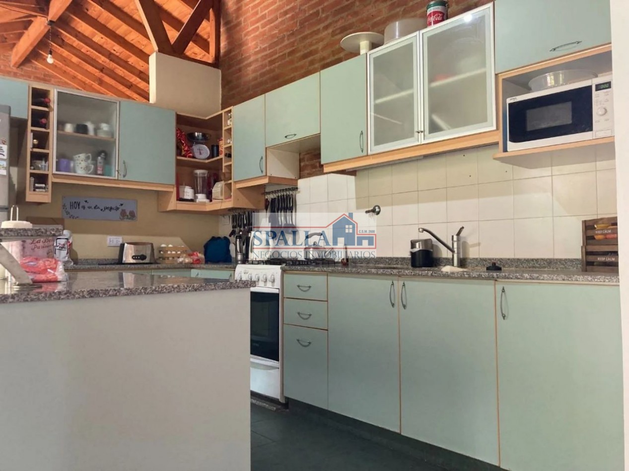 VENTA CASA LAS CONDES 4 AMBIENTES PILAR - LOTE CENTRAL - APTO CREDITO