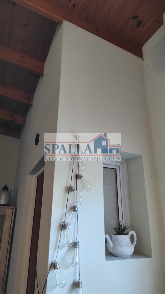 VENTA CASA PILAR CENTRO 5 AMBIENTES -ACEPTA PERMUTA - APTO CREDITO