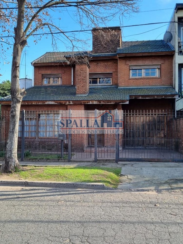 VENTA CASA 4 AMBIENTES EN VILLA MORRA PILAR - APTO CREDITO