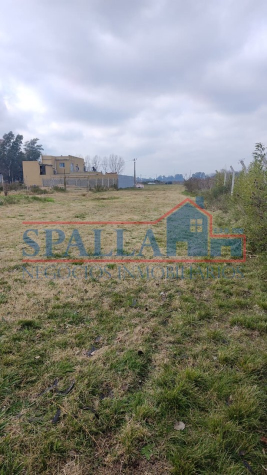 Lote Barrio Abierto El Cruce Pilar - Excelente Precio
