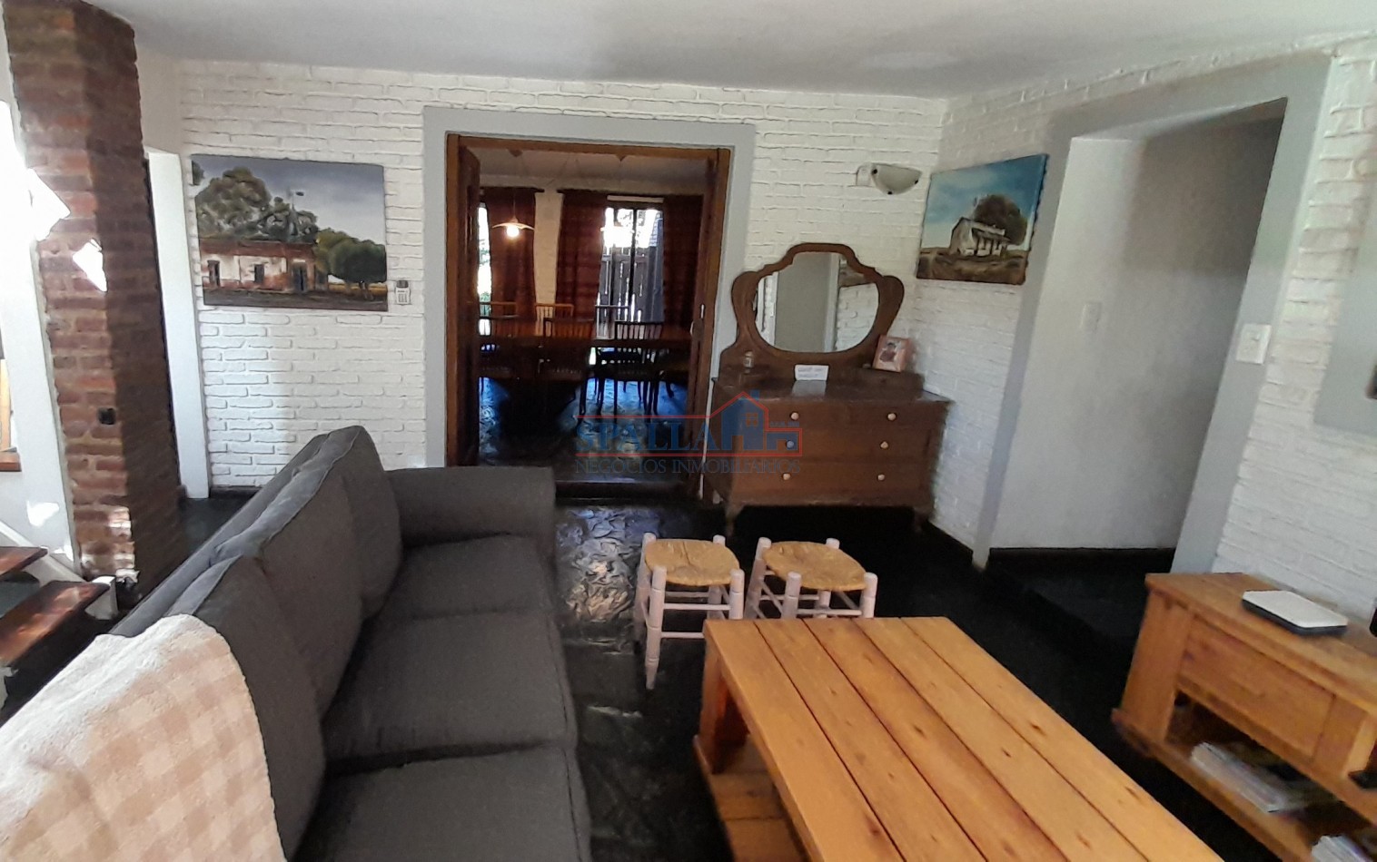 VENTA OPORTUNIDAD CASA QUINTA 7 AMBIENTES EXCELENTE ACCESO A PANAMERICANA RAMAL PILAR, OPORTUNIDAD 