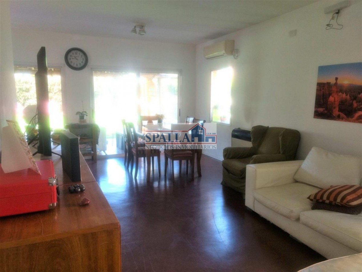 VENTA CASA 4 AMBIENTES EN BARRIO LAS ORQUIDEAS PILAR - APTO CREDITO