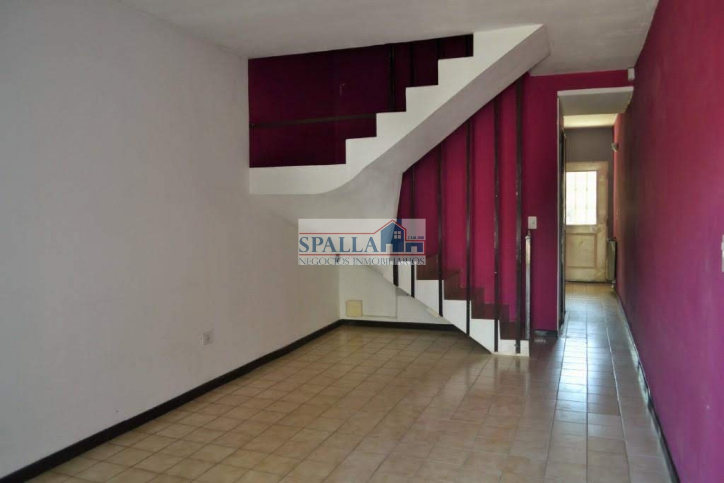 VENTA  DUPLEX 3 AMBIENTES PILAR  APTO CREDITO 