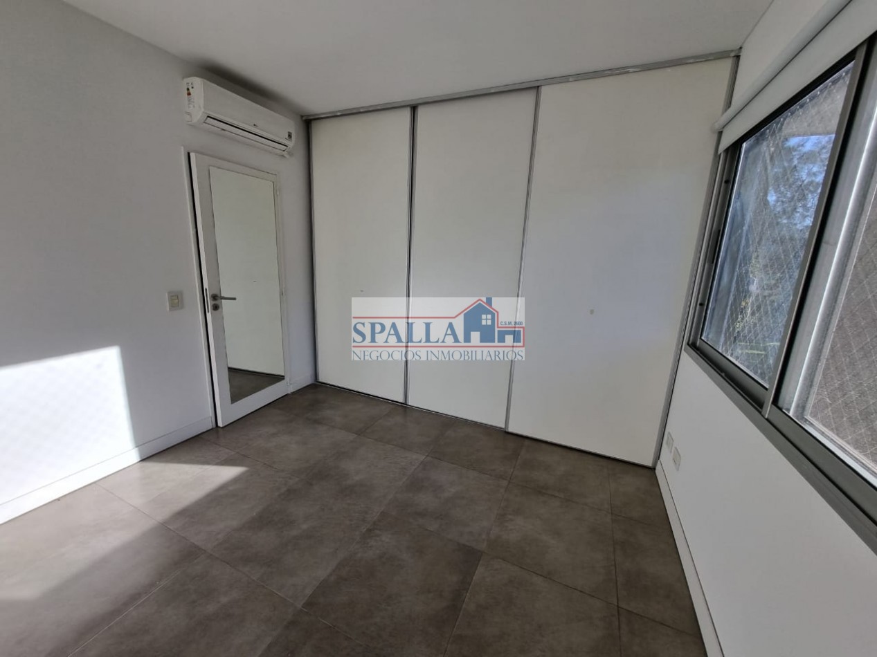 ALQUILER DEPARTAMENTO 3 AMBIENTES, 2 COCHERAS BOSQUE ALTO PILAR