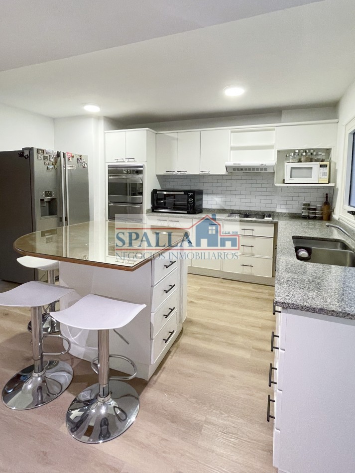 DEPARTAMENTO EN VENTA 7 AMBIENTES, BELGRANO - AMENITIES - BARRANCAS DE BELGRANO - APTO CREDITO