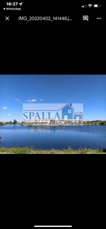 VENTA LOTE A LA LAGUNA SAN MATIAS, AREA 5