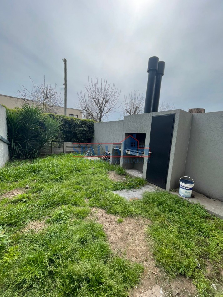 ALQUILER 3 AMBIENTES CON JARDIN BARRIO CERRADO EL ALJIBE MANZANARES PILAR
