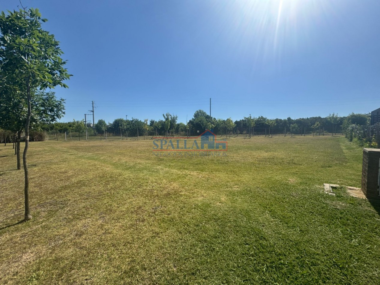 VENTA LOTE BARRIO SAN EDUARDO PILAR DEL ESTE - PERMUTA