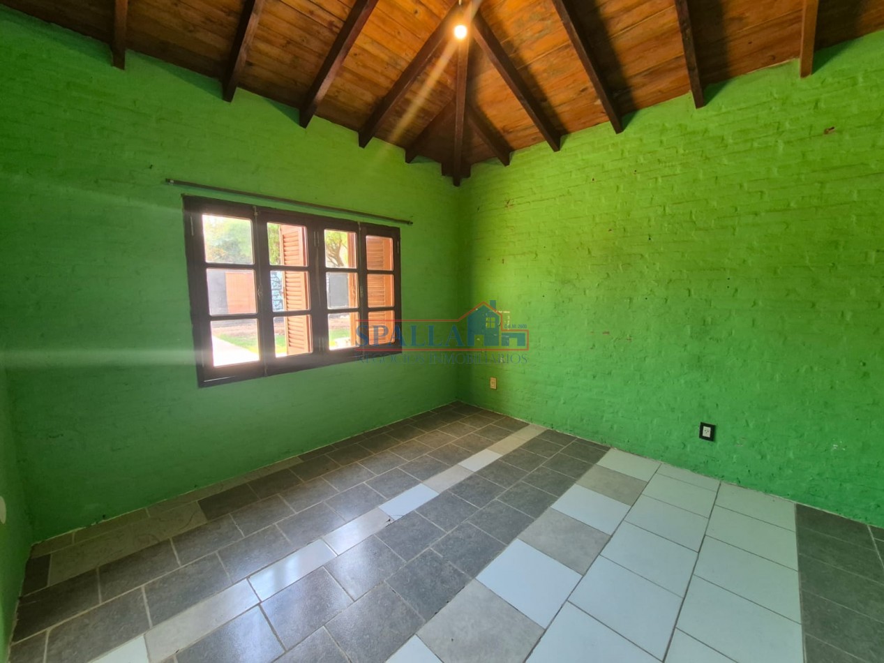 ALQUILER CASA QUINTA EN BARRIO AMANCAY FATIMA PILAR