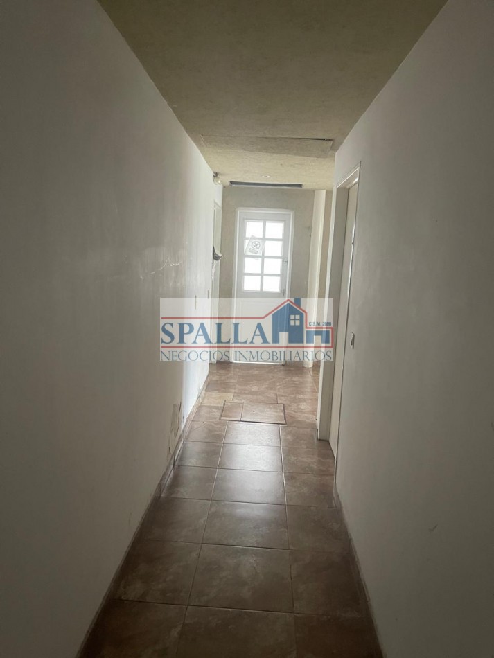 ALQUILER MONOAMBIENTE GRANDE PILAR CENTRO CON PATIO Y PILETA