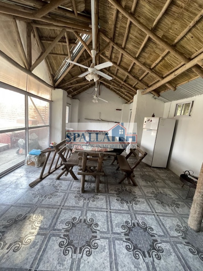 VENTA CASA 4 AMBIENTES BARRIO PARQUE SAKURA EXALTACION DE LA CRUZ APTO CREDITO