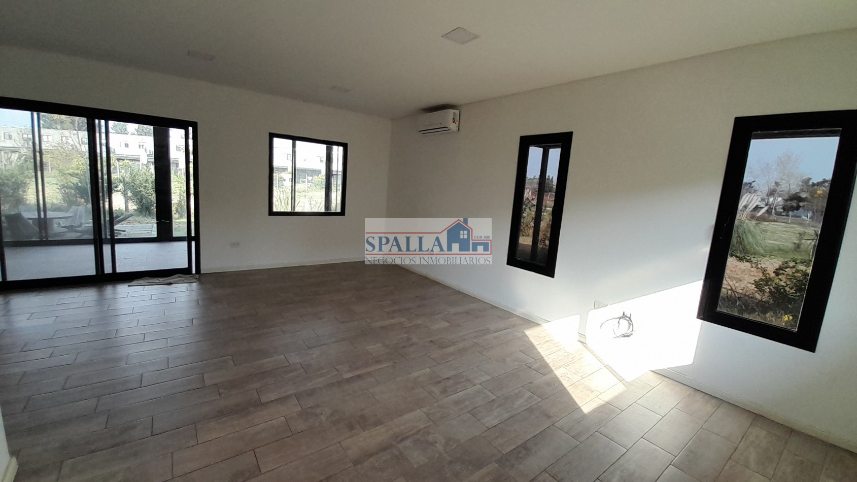 ALQUILER CASA 4 AMBIENTES LOS ARCES LA CAÑADA PILAR, PILAR