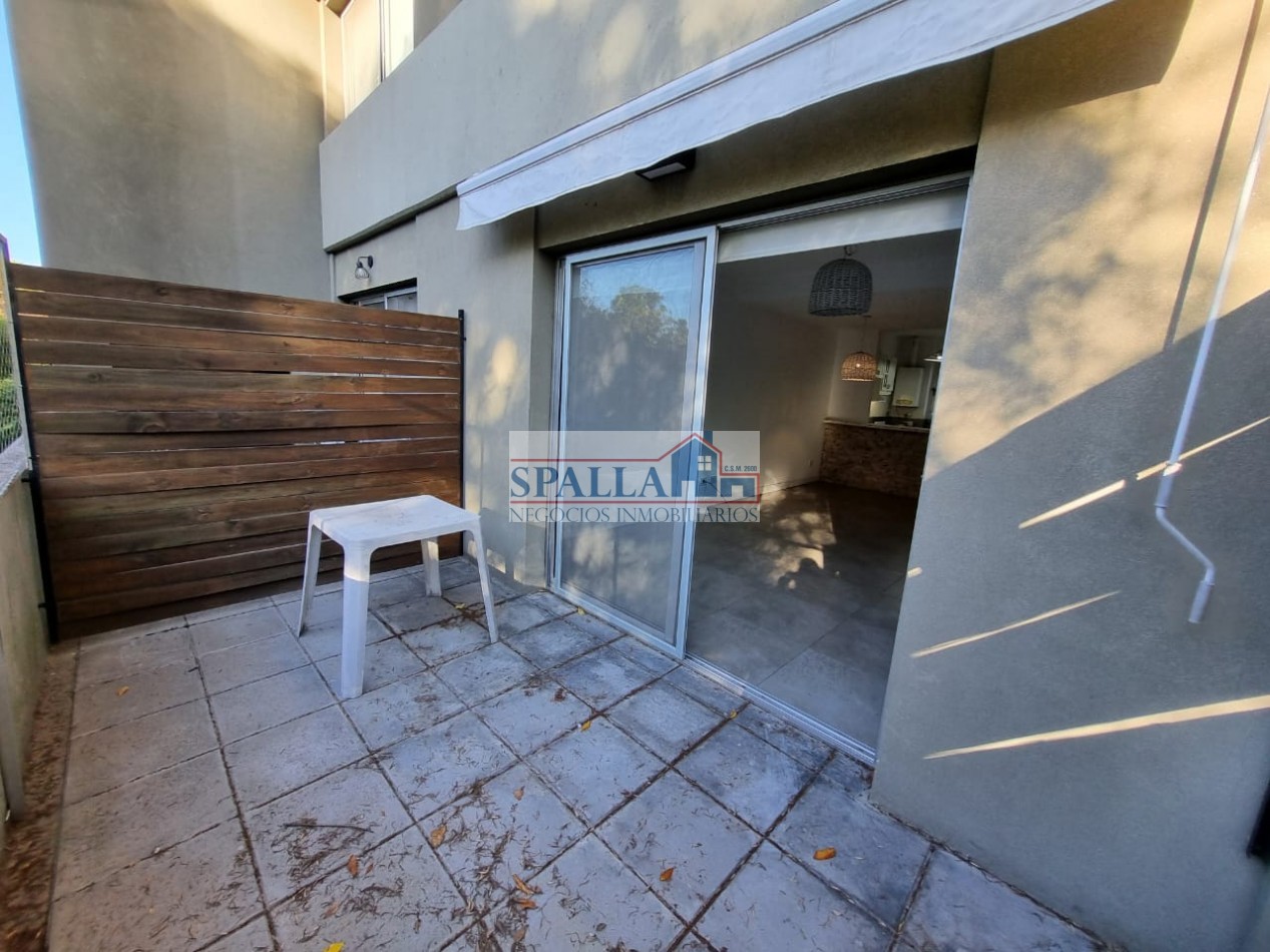 ALQUILER DEPARTAMENTO 3 AMBIENTES, 2 COCHERAS BOSQUE ALTO PILAR