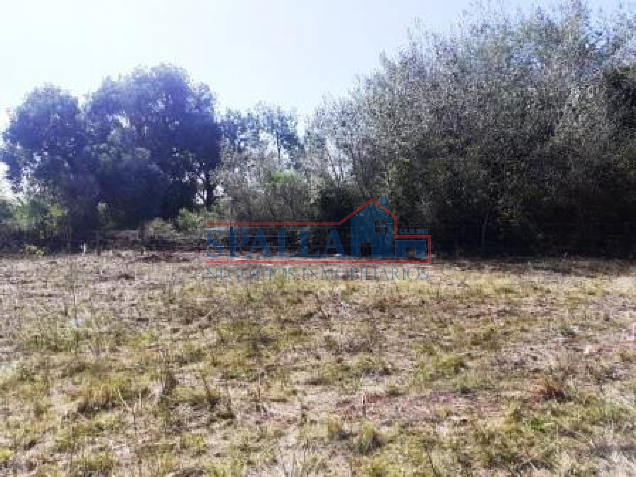 TERRENO EN VENTA 1.605m2 EN VILLA ROSA, PILAR. (apto financiacion) 