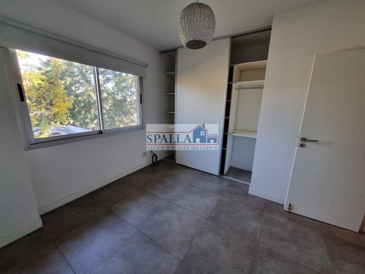 ALQUILER DEPARTAMENTO 3 AMBIENTES, 2 COCHERAS BOSQUE ALTO PILAR