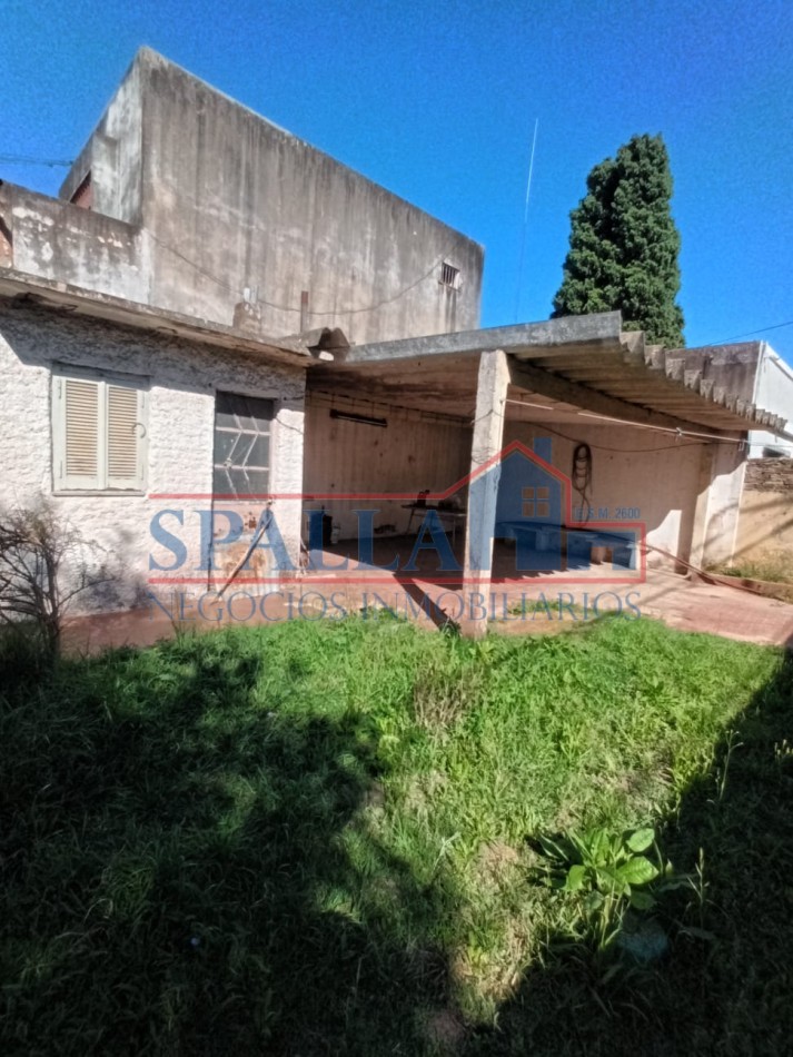 Casa en Venta - 3 Ambientes en Esquina Estrategica, Jose C. Paz