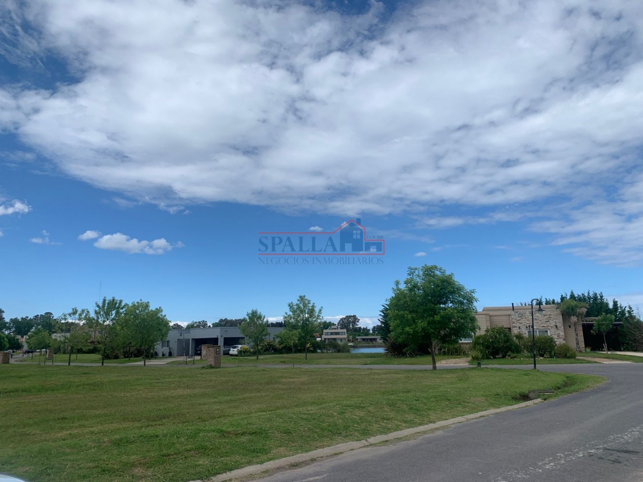 VENTA LOTE BARRIO SANTA ISABEL - INGENIERO MASCHWITZ - ACEPTA PERMUTA -OPORTUNIDAD