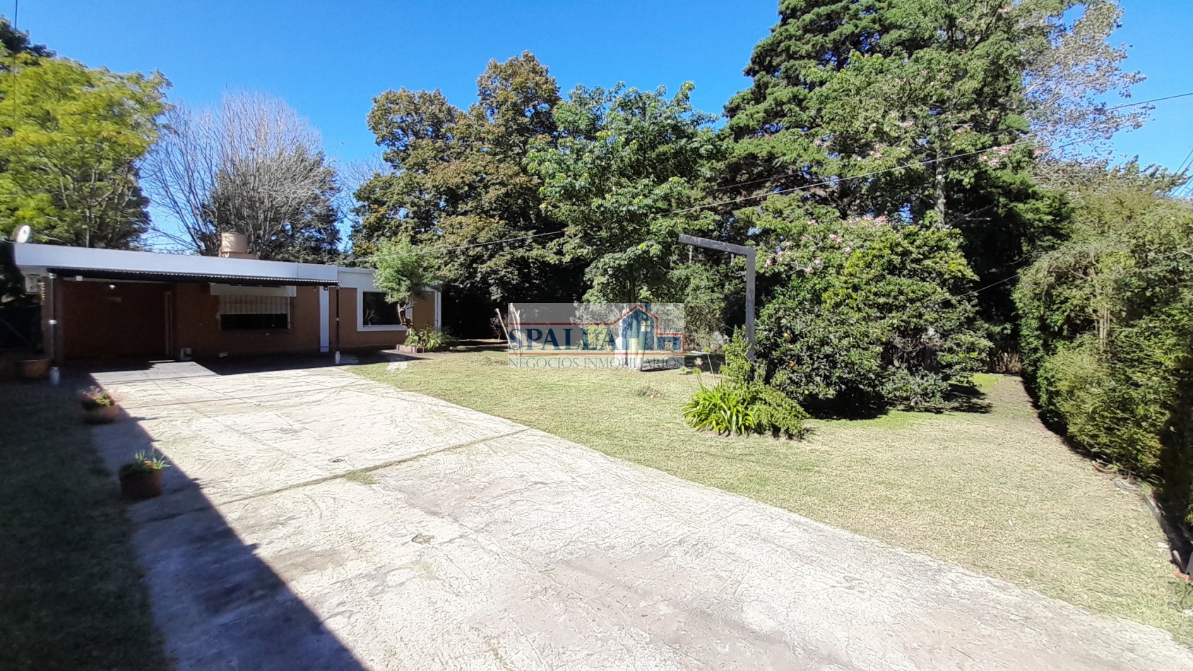 VENTA CASA 3 AMBIENTES EN PILAR, CON ESCRITURA - FINANCIACION