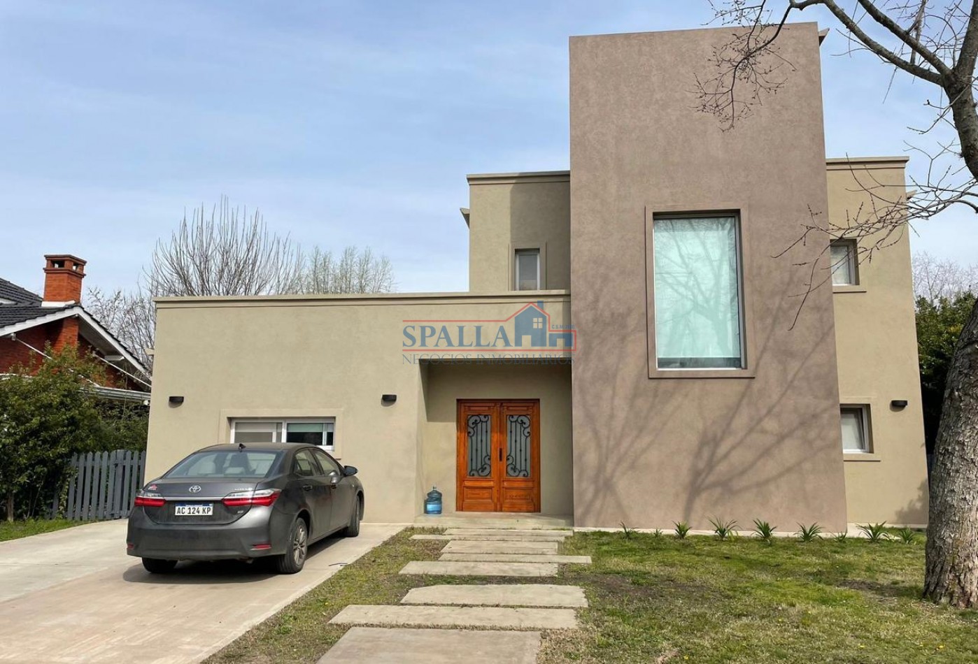 ALQUILER CASA 5 AMBIENTES CON QUINCHO Y PILETA BARRIO EL BUEN RETIRO PILAR