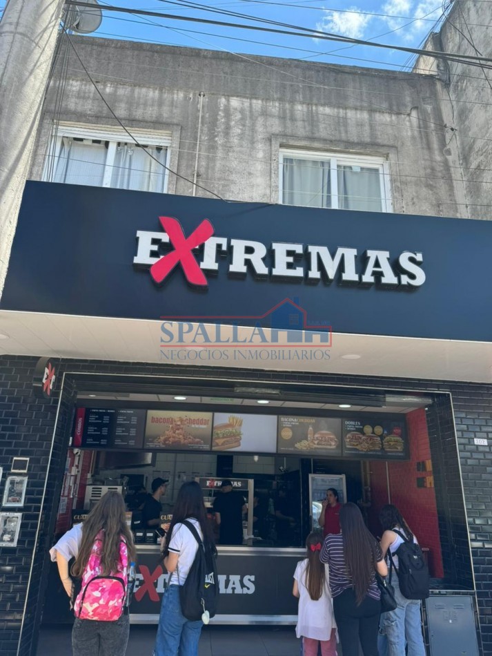 VENTA TRES EDIFICIOS DE DEPARTAMENTOS, LOCALES y OFICINAS COMERCIALES - IDEAL INVERSION