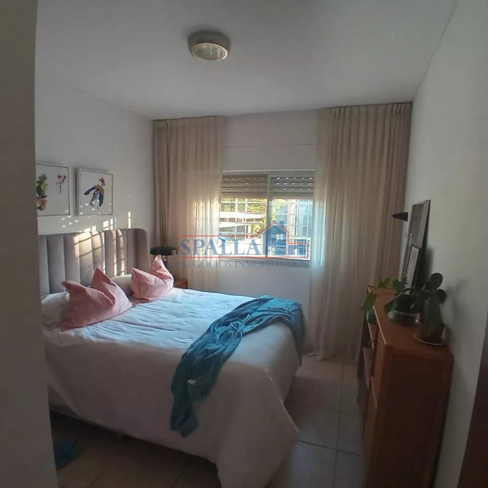 VENTA DEPARTAMENTO DOS AMBIENTES AL FRENTE PLANTA BAJA PILAR CENTRO 