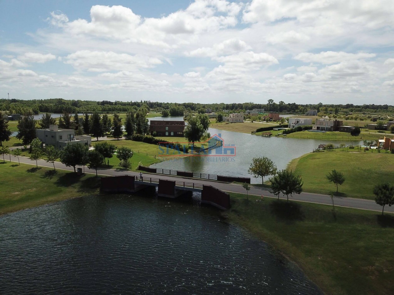 LOTE EN VENTA, BARRIO PARQUE NAUTICO EL CAZAL, PARTIDO DE ESCOBAR