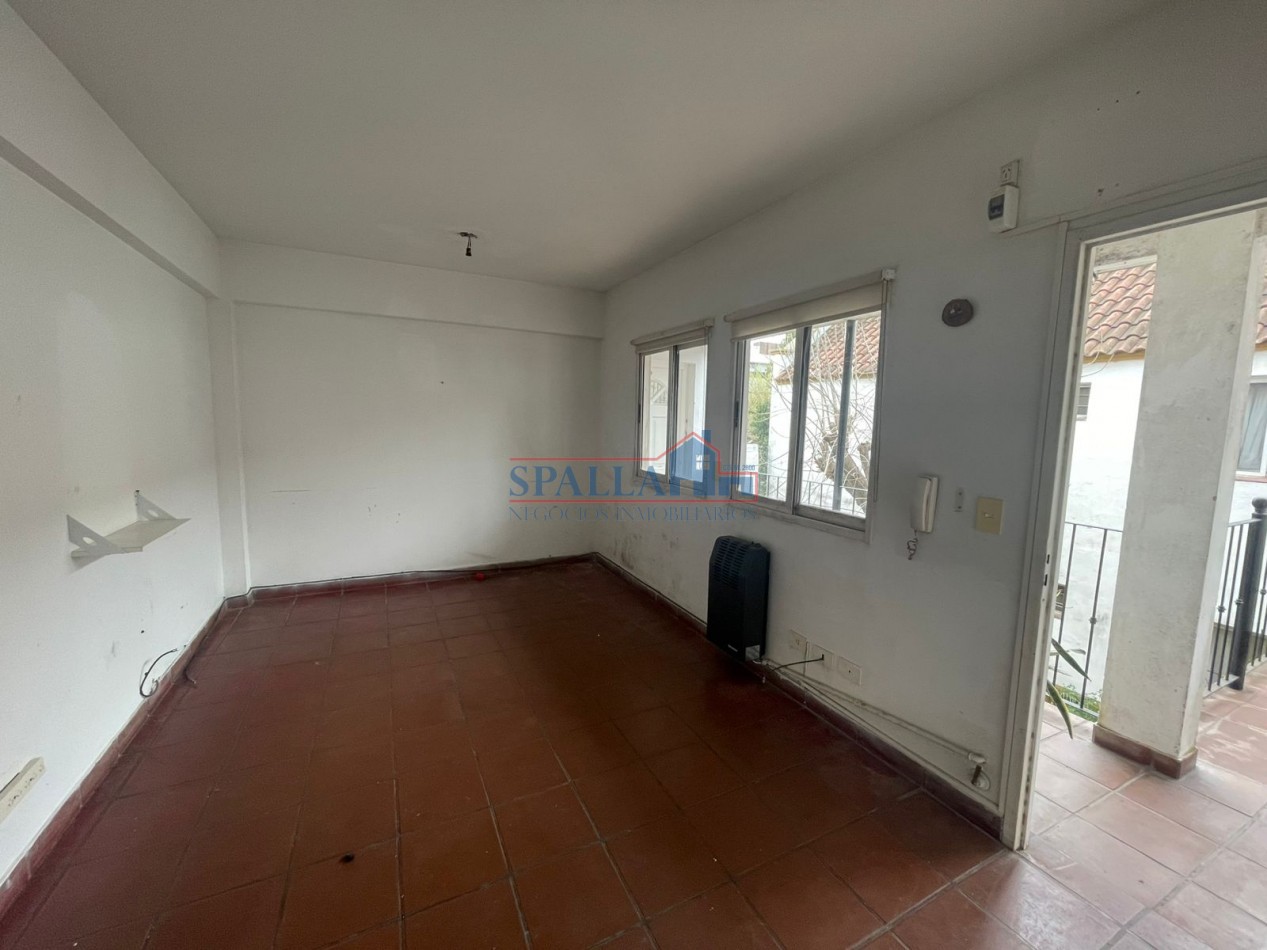 ALQUILER DEPARTAMENTO DOS AMBIENTES CON COCHERA PILAR CENTRO