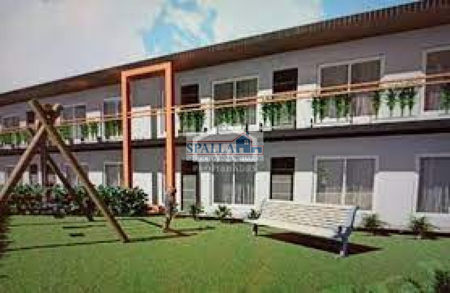 VENTA DEPARTAMENTO 3 AMBIENTES PILAR CENTRO - ABBINATURA III