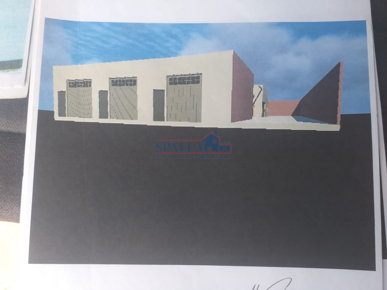 VENTA PROPIEDAD USO O DESARROLLO COMERCIAL A 20 METROS DE RUTA 8 PILAR OPORTUNIDAD POR VIAJE