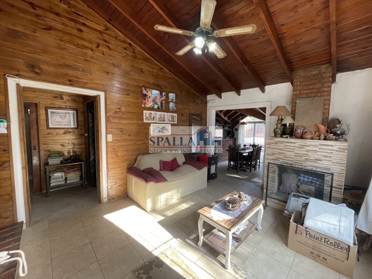 VENTA CASA 4 AMBIENTES BARRIO PARQUE SAKURA EXALTACION DE LA CRUZ APTO CREDITO