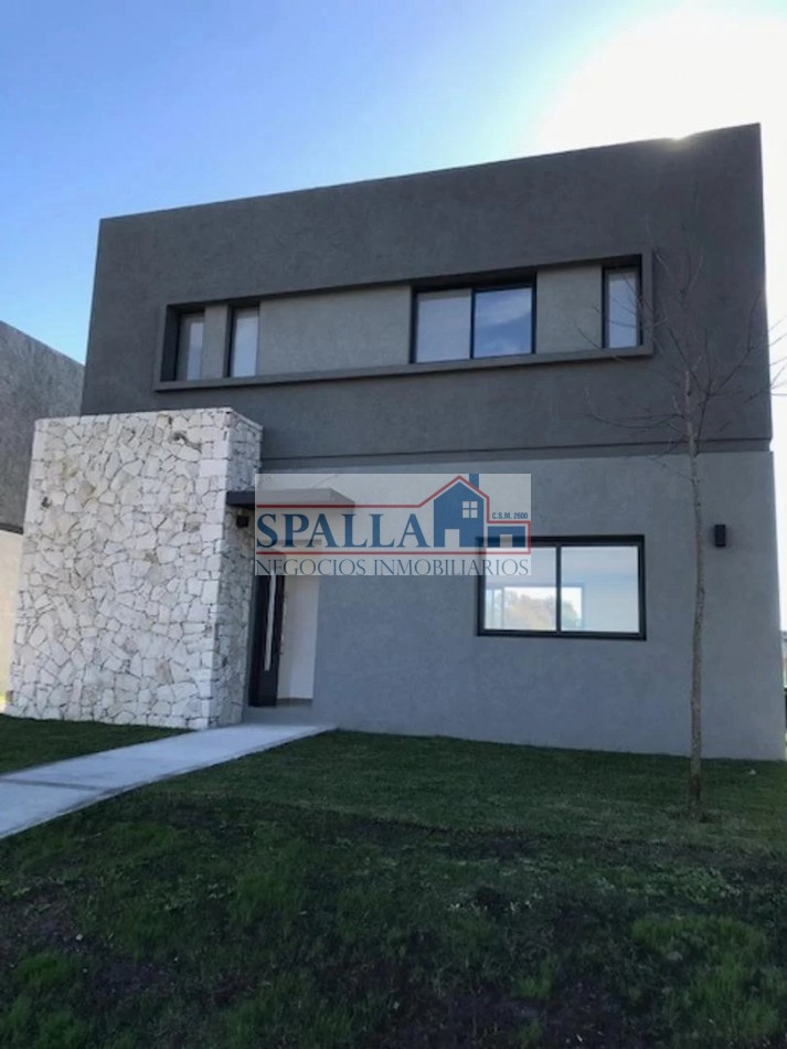 VENTA CASA 4 AMBIENTES BARRIO EL ALJIBE CON RENTA, PILAR 