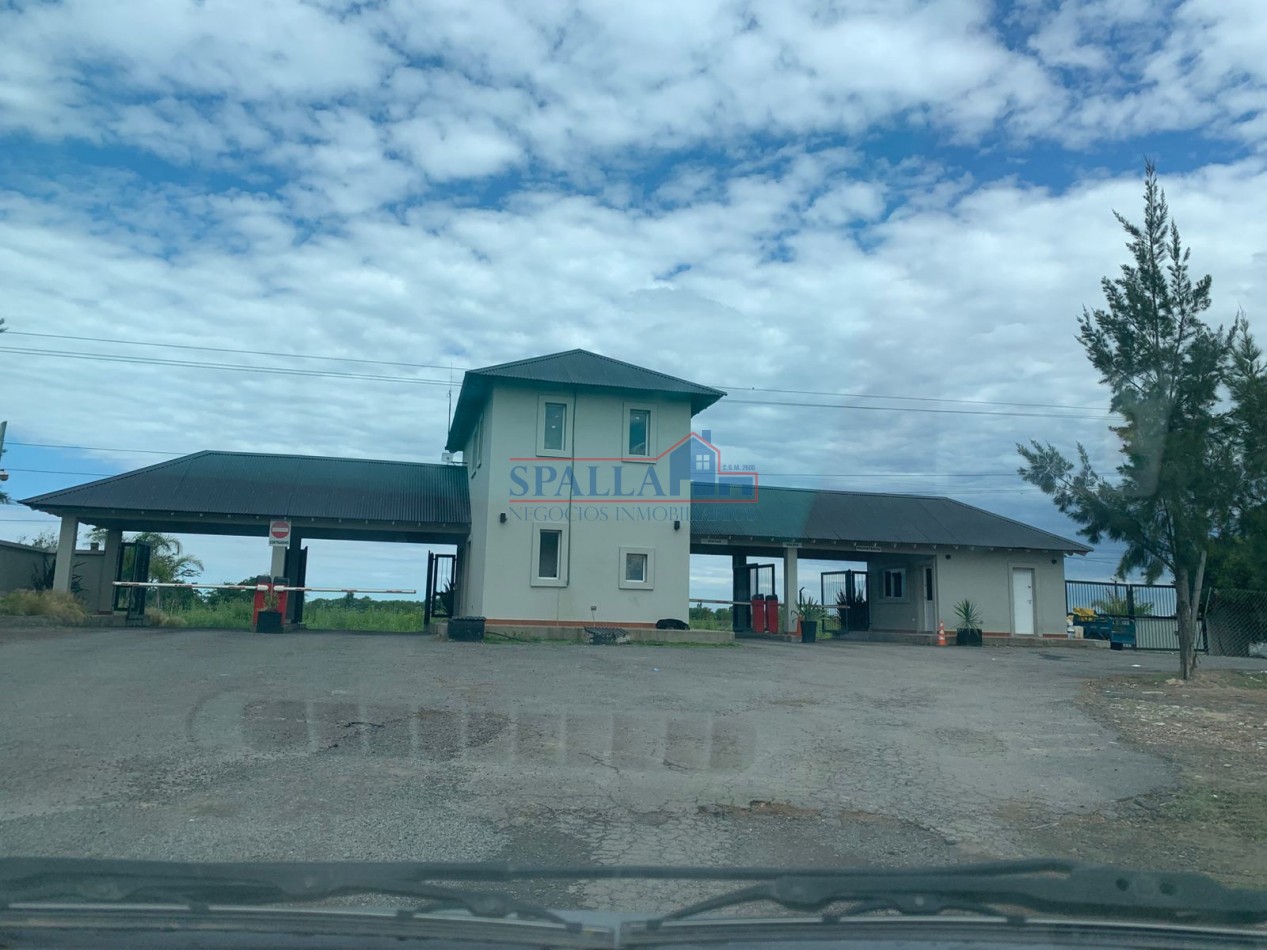 VENTA LOTE BARRIO SANTA ISABEL - INGENIERO MASCHWITZ - ACEPTA PERMUTA -OPORTUNIDAD