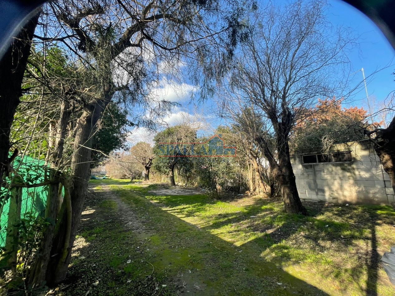 VENTA LOTE 420 M2 A METROS RUTA 25 PILAR