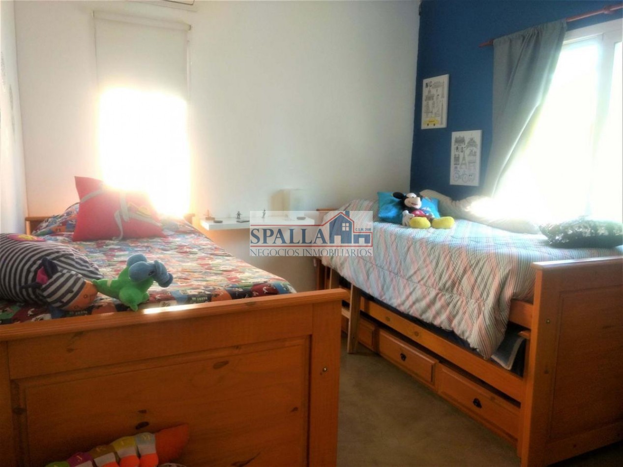 VENTA CASA 4 AMBIENTES EN BARRIO LAS ORQUIDEAS PILAR - APTO CREDITO