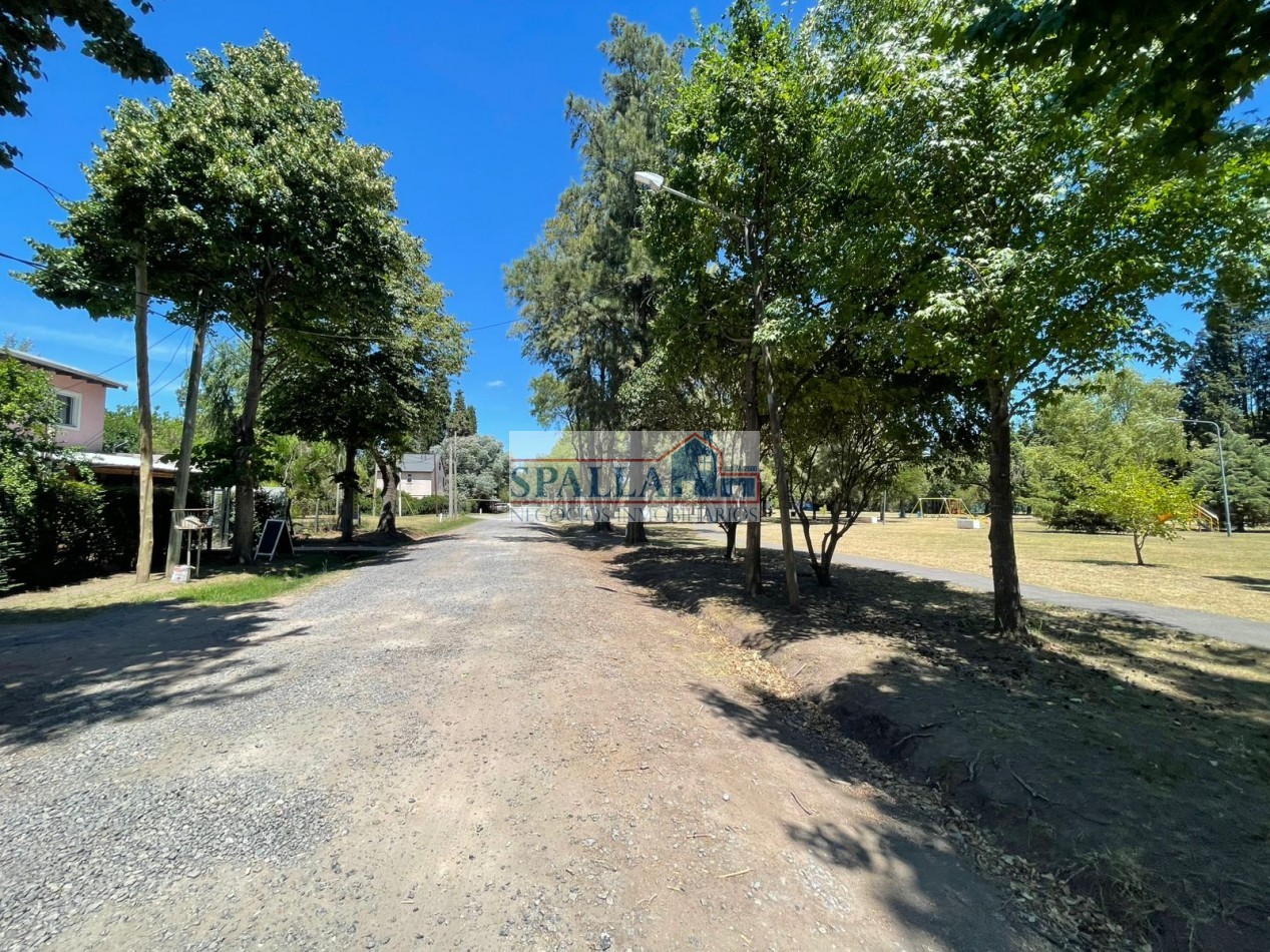 VENTA LOTE BARRIO ABIERTO LAS NAZARENAS PILAR APTO CREDITO - ZONIFICACION U - R4