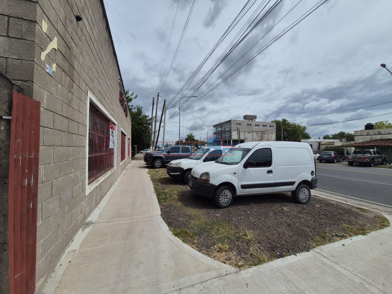 ALQUILER DEPOSITO MULTIPLES USOS SOBRE RUTA 8 A METROS DE PANAMERICANA KM 55 RAMAL PILAR