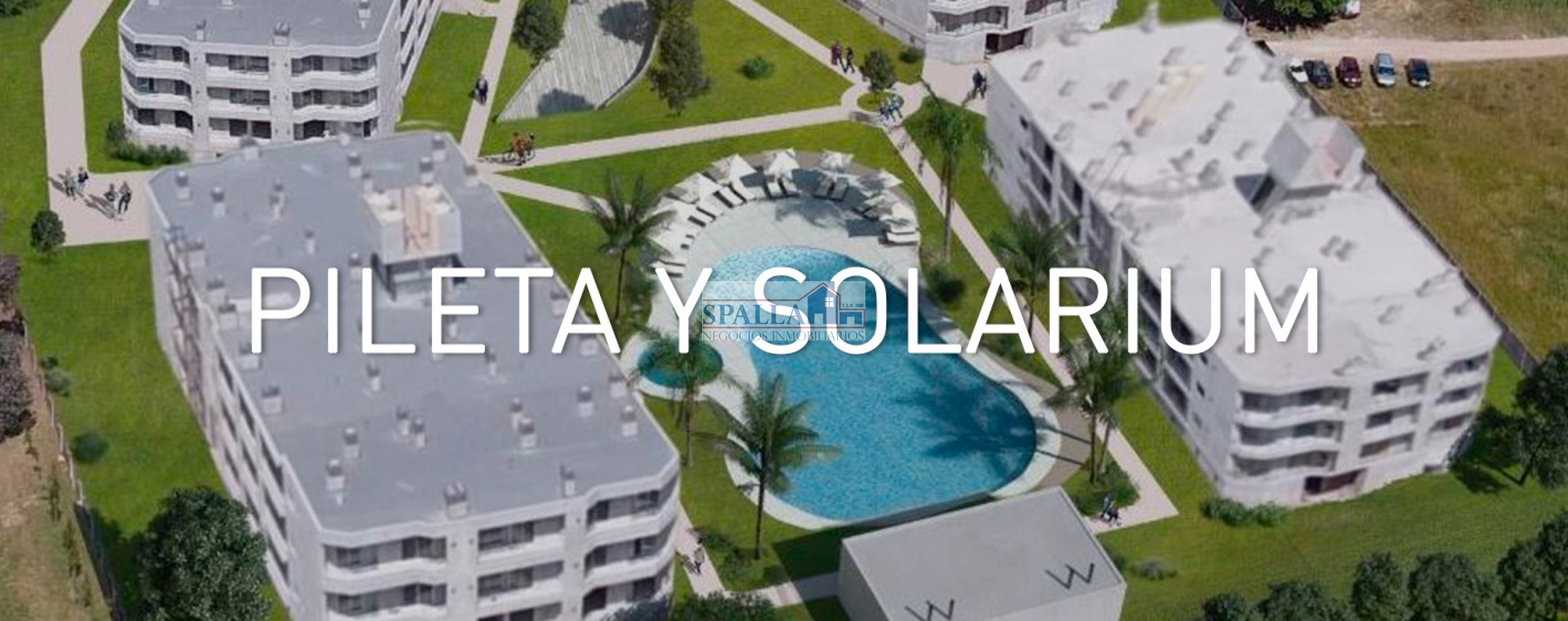 VENTA DEPARTAMENTO 3 AMBIENTES PREMIUM CONDOMINIO EL REPARO PILAR