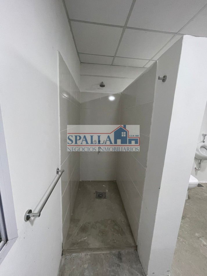 ALQUILER DEPOSITO GALPON 400 M2 RUTA 25 ASTOLFI PILAR - MULTIPLES USOS