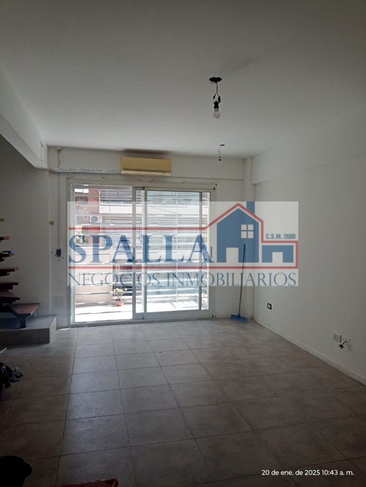ALQUILER DEPARTAMENTO DOS AMBIENTES ALMAGRO