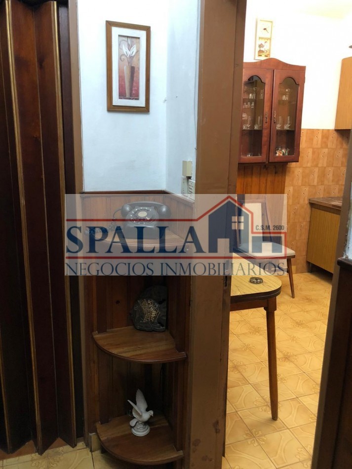 VENTA DE 2 CASAS EN BLOQUE 7 AMBIENTES JOSE C PAZ
