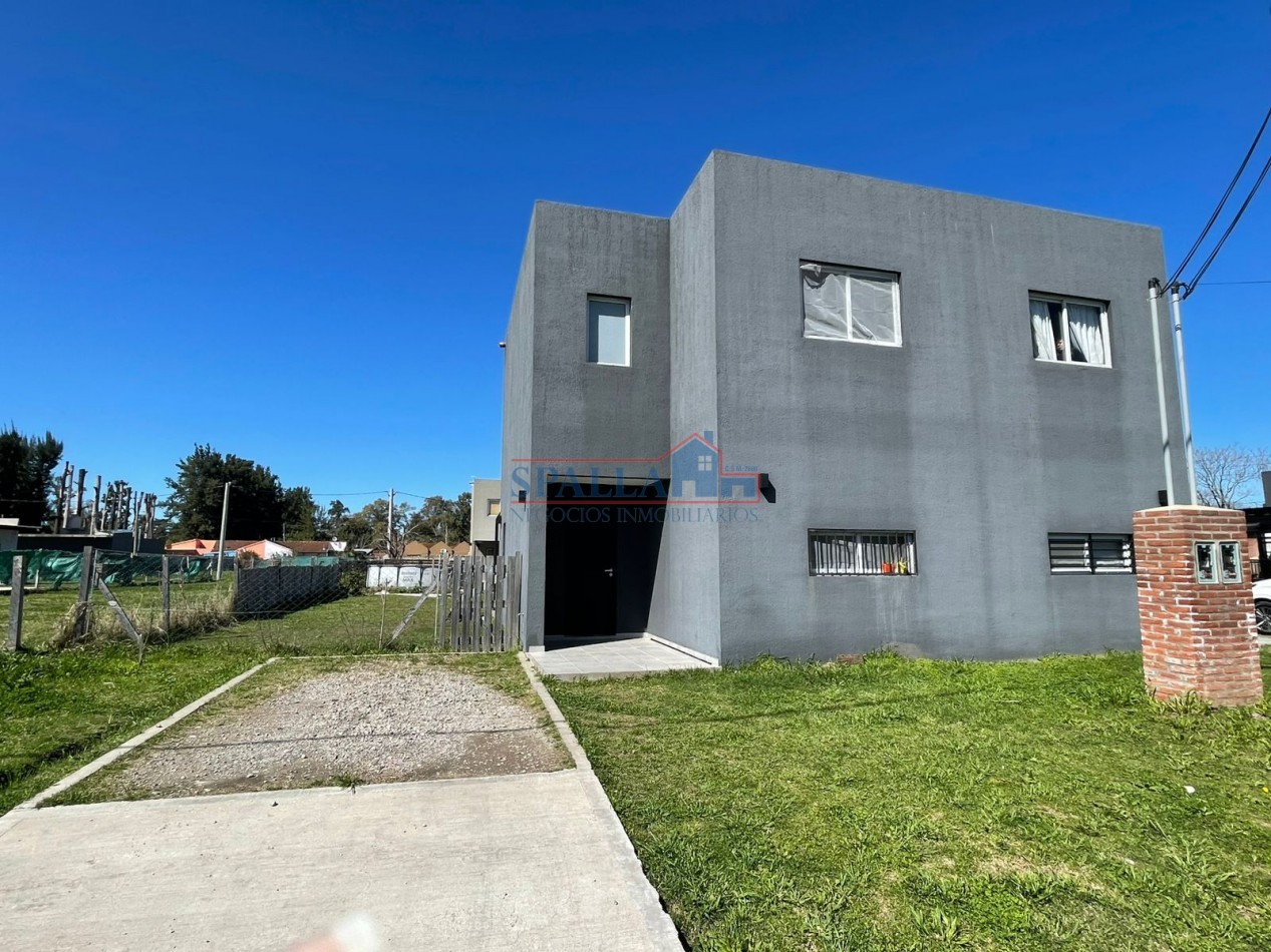 ALQUILER DUPLEX 4 AMBIENTES BARRIO PARQUE LAS CASUARINAS DEL VISO PILAR