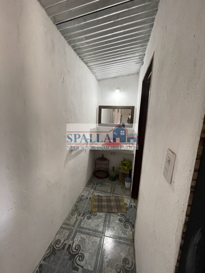 VENTA CASA 4 AMBIENTES BARRIO PARQUE SAKURA EXALTACION DE LA CRUZ APTO CREDITO