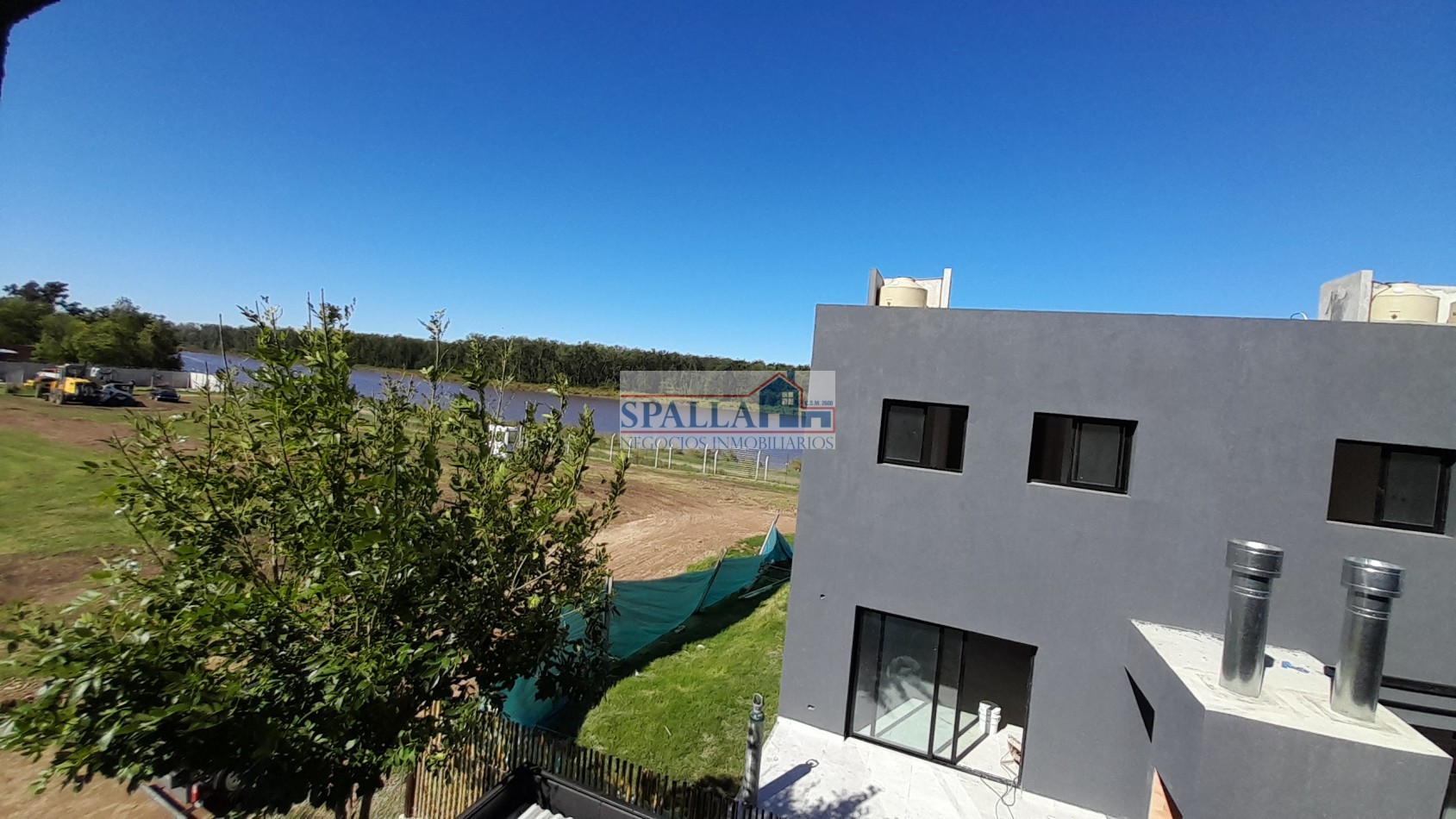 ALQUILER DUPLEX 4 AMBIENTES, A ESTRENAR,  EN EL ALJIBE MANZANARES, PILAR