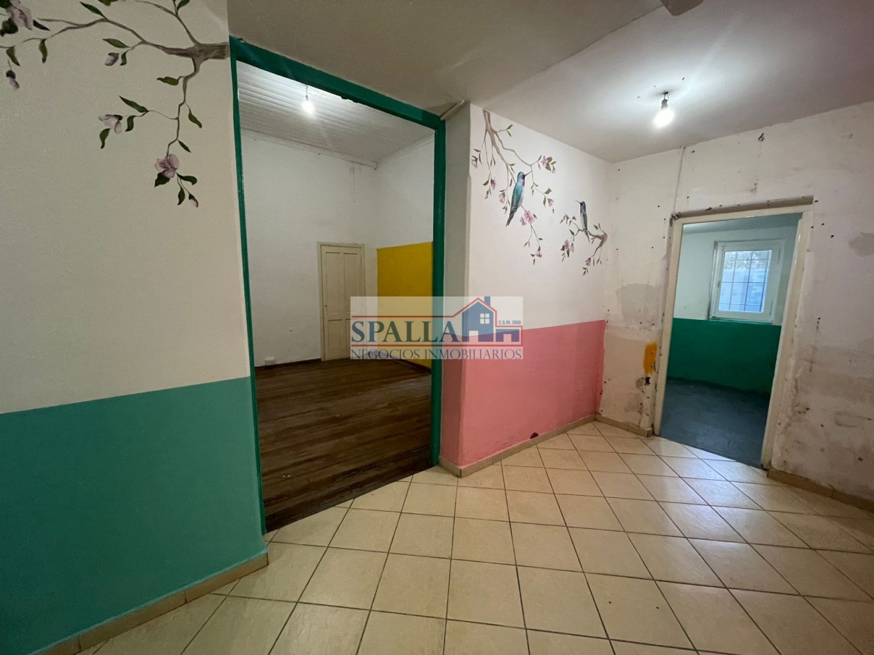 ALQUILER CASA 4 AMBIENTES USO COMERCIAL APTO OFICINA, CONSULTORIO, PILAR CENTRO