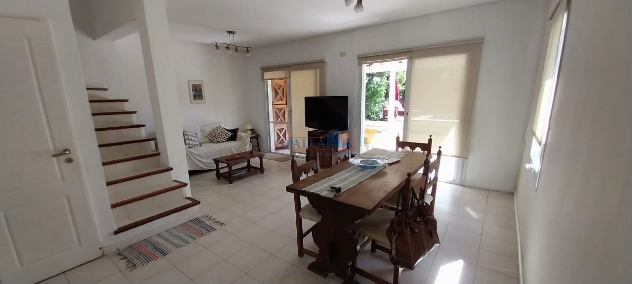 VENTA CASA 4 AMBIENTES BARRIO CERRADO LA CANDELA PILAR, CON PILETA 