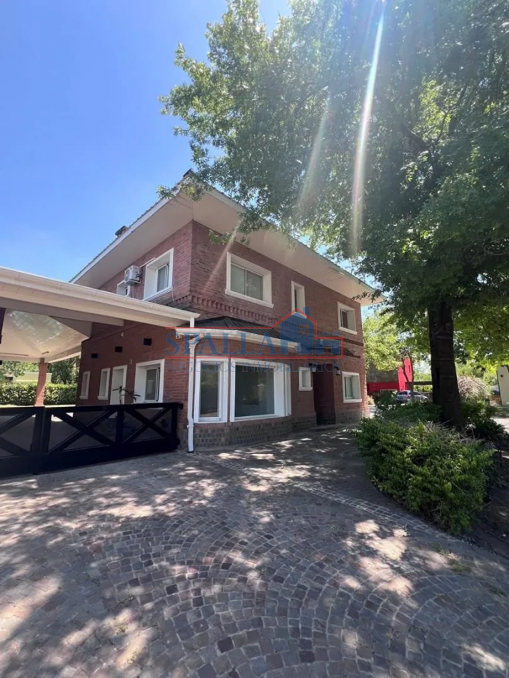 VENTA CASA 6 AMBIENTES BARRIO PRIVADO SAUSALITO PILAR