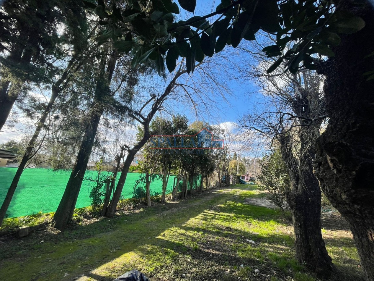 VENTA LOTE 420 M2 A METROS RUTA 25 PILAR