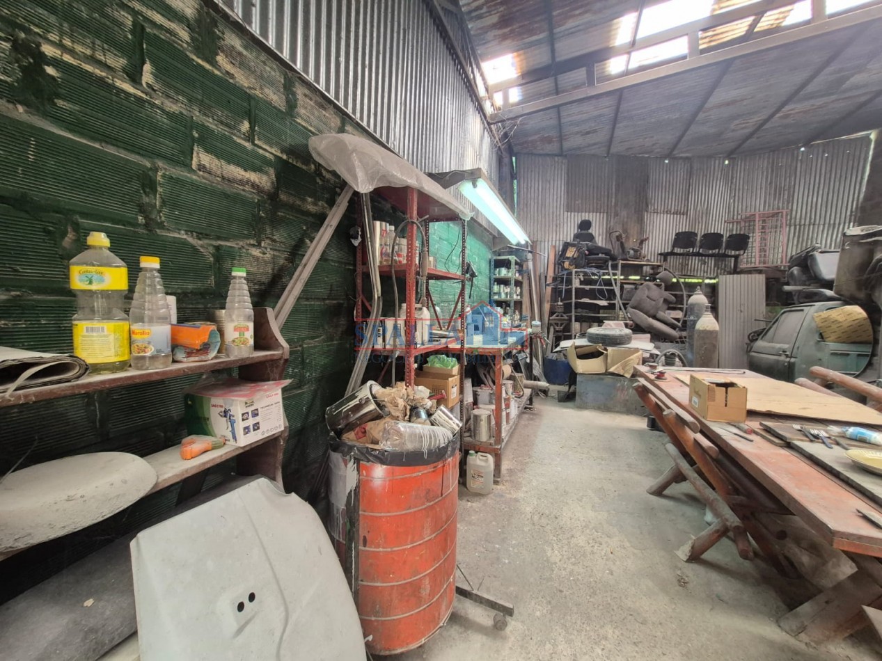 ALQUILER GALPON MULTIPLES USOS SOBRE RUTA 8 KM 57 PILAR